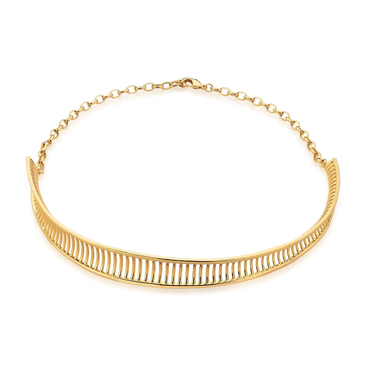 Colar Rito Dourado